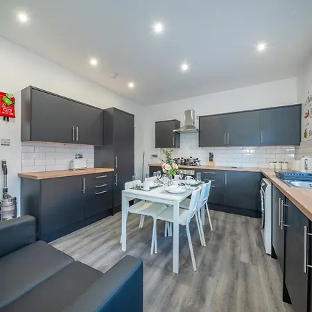 Accommodatie bij particulieren Raa12s For Your Relaxed And Cosy With Free Parking Leeds (West Yorkshire)