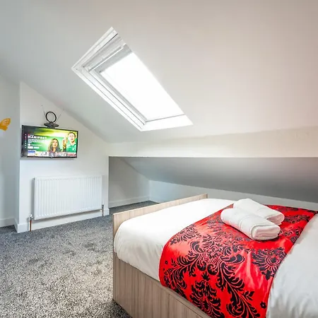Raa12s For Your Relaxed And Cosy With Free Parking *
