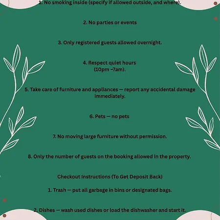 Raa12s For Your Relaxed And Cosy With Free Parking