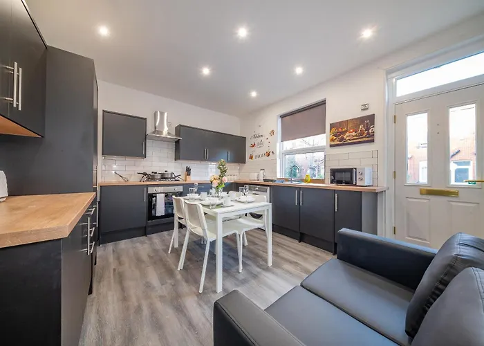 Habitación en casa particular Raa12s For Your Relaxed And Cosy With Free Parking